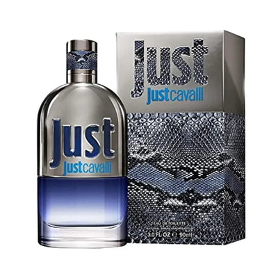 ROBERTO CAVALI JUST CAVALI MEN EDT 90ML