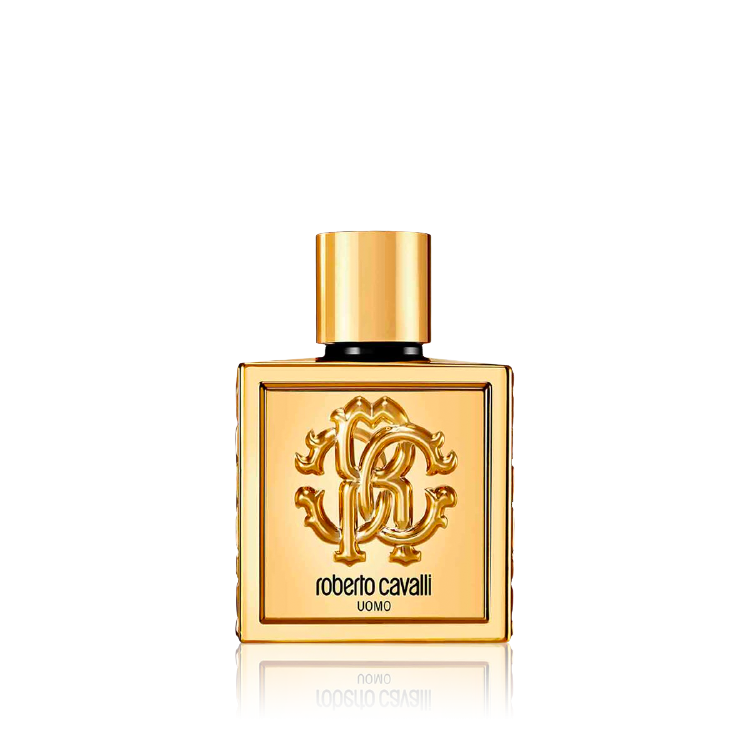 ROBERTO CAVALI UOMO GOLDEN ANNIVERSARY INTENSE MEN  EDP 100ML