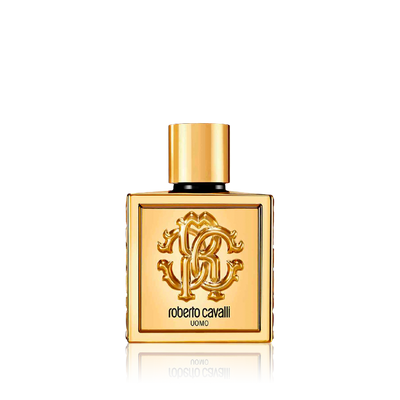 ROBERTO CAVALI UOMO GOLDEN ANNIVERSARY INTENSE MEN  EDP 100ML