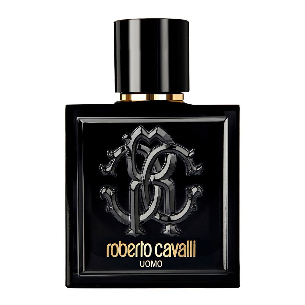 ROBERTO CAVALLI UOMO MEN EDT 100ML