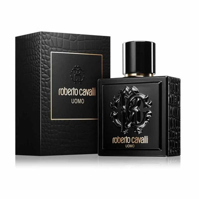 ROBERTO CAVALLI UOMO MEN EDT 100ML