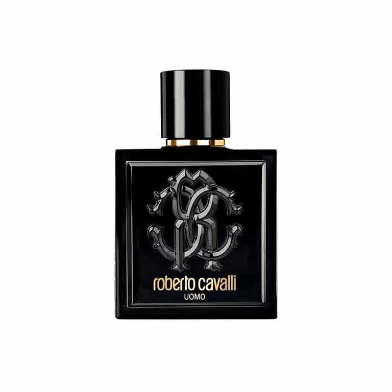 ROBERTO CAVALI UOMO MEN EDT 100ML