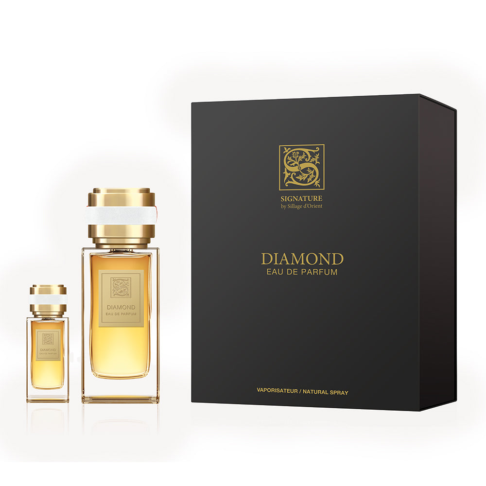 SIGNATURE DIAMOND EDP 100ML + 15ML