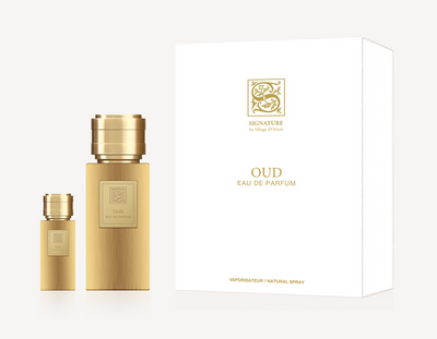 SIGNATURE OUD 100ML + 15ML