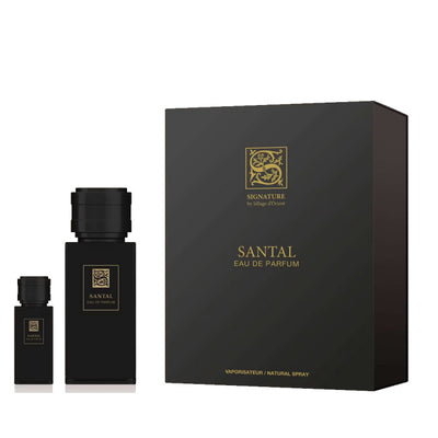 SIGNATURE SANTAL 100ML + 15ML
