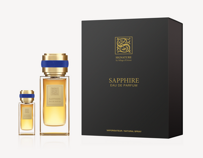 SIGNATURE SAPPHIRE EDP 100ML + 15ML