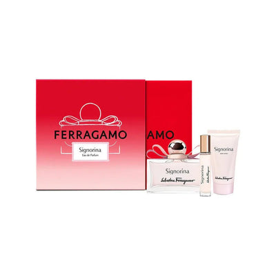 SI/SPRING KIT 100ML EDP+ PS 10ML+50ML BL
