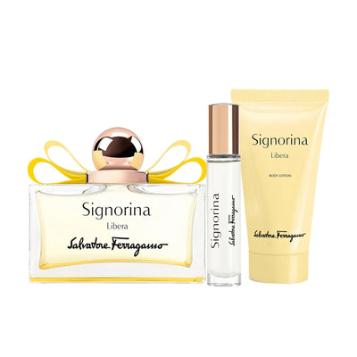 SILI/SPRING KIT 100ML EDP+10MLPS+50ML BL