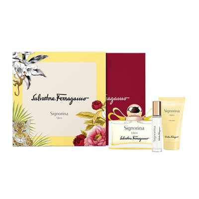 SILI/SPRING KIT 100ML EDP+10MLPS+50ML BL