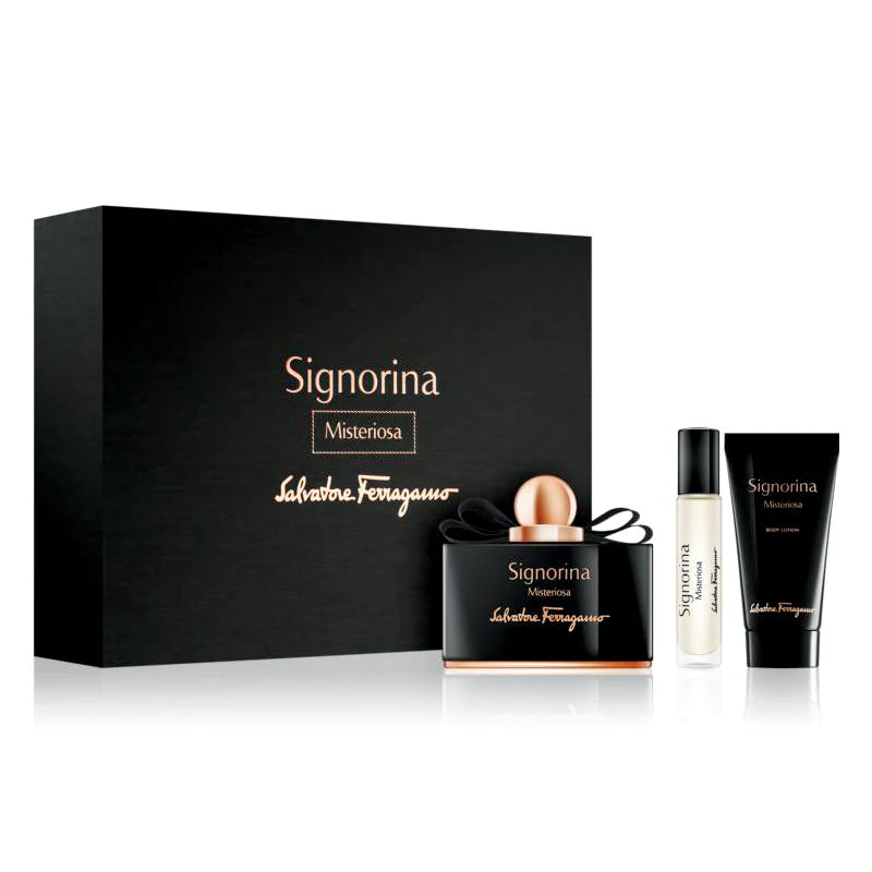 SM/HOL KIT 100ML EDP+MINI 5ML+50ML BL