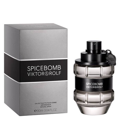 V/R SPICE BOMB MEN EDT 90ML