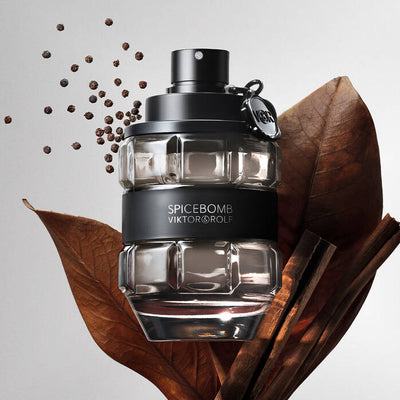 V/R SPICE BOMB MEN EDT 90ML