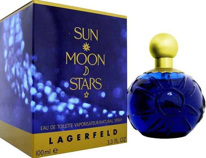 SUN MOON & STARS WOMEN EDT 100ML