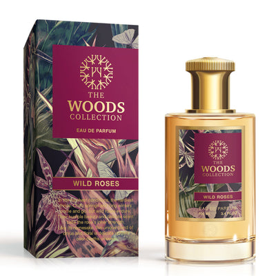 THE WOODS WILD ROSE EDP 100ML