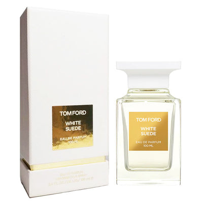 TOMFORD WHITE SUEDE WOMEN EDP 100ML