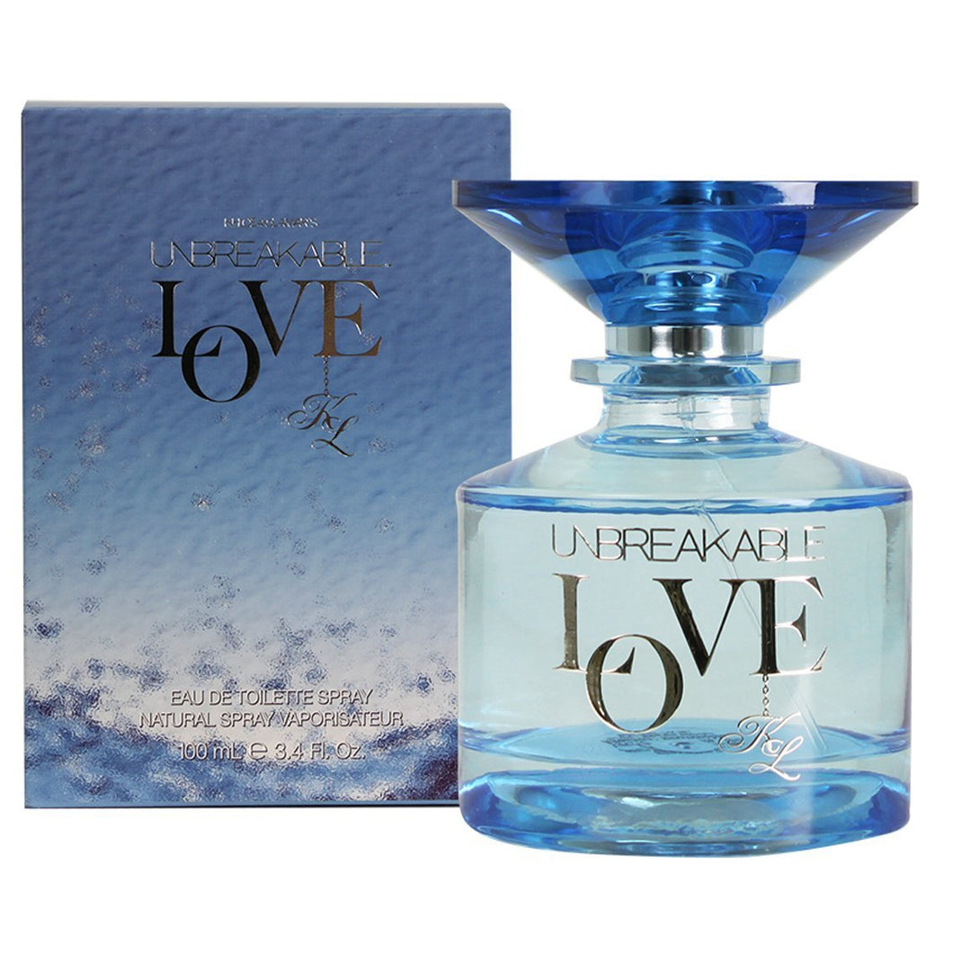 UNBREAKABLE LOVE EDT 100ML