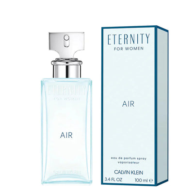 CK ETERNITY AIR WOMEN EDP 100ML