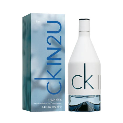 CK IN 2 U MEN EDT 100ML