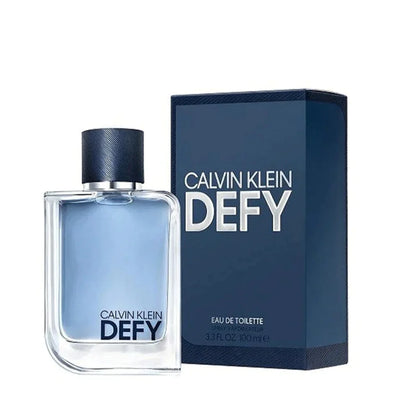CK DEFY MEN EDT 100ML