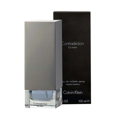 CK CONTRADICTION MEN EDT 100ML