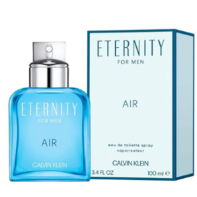 CK ETERNITY AIR MEN EDT 100ML
