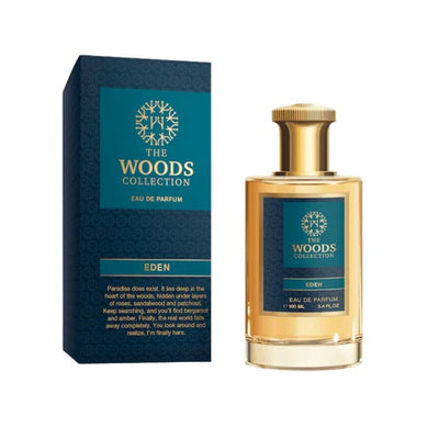 THE WOODS EDEN VAPO EDP 100ML
