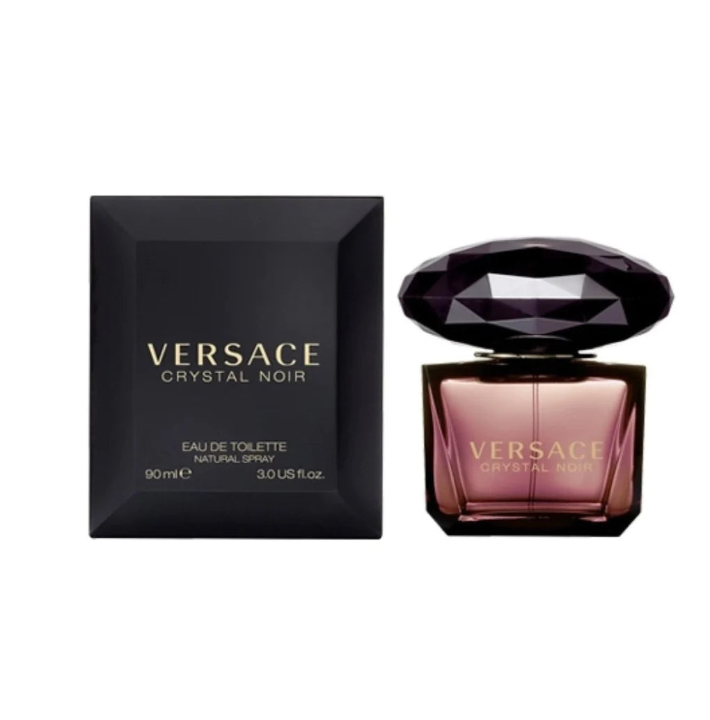 VERSACE CRYSTAL NOIR WOMEN EDT 50ML