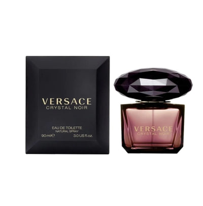 VERSACE CRYSTAL NOIR WOMEN EDT 50ML