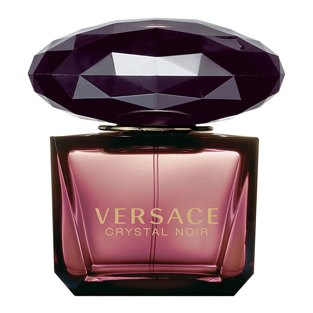 VERSACE CRYSTAL NOIR WOMEN EDT 50ML