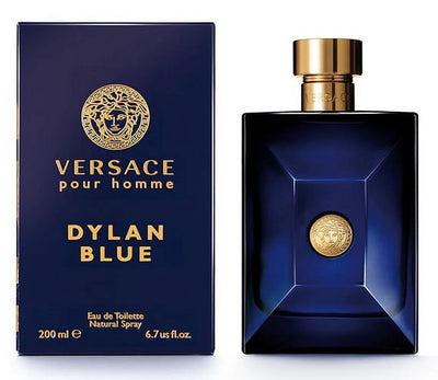 VERSACE DYLAN BLUE MEN EDT 200ML