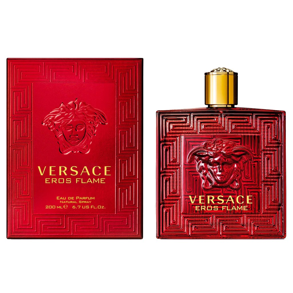 VERSACE EROS FLAME EDP 200ML