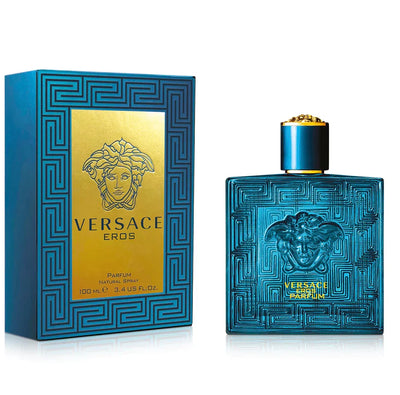 VERSACE EROS PURE  PERFUME EDP 100ML