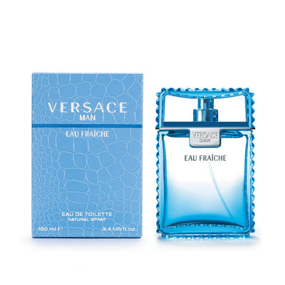 VERSACE MAN EUA FRAICHE EDT 100ML