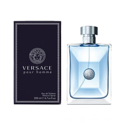 VERSACE POUR HOMME EDT 200ML
