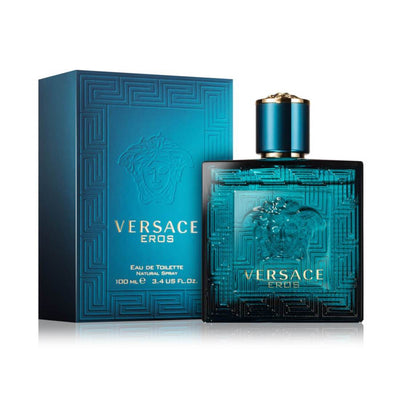 VERSACE EROS MEN EDT 100ML