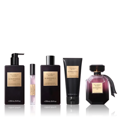 VICTORIA SECRET BOMBSHELL OUD 5 PIECE SET