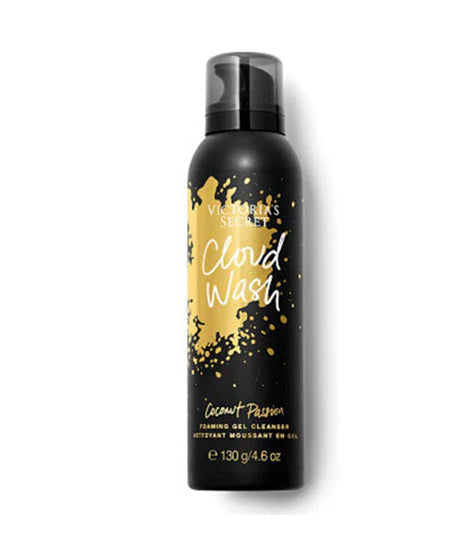 VICTORIA SECRET COCONUT PASSION CLOUD WASH 130G FOAMING GEL