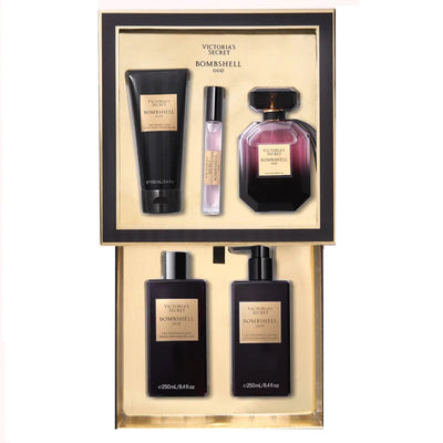 VICTORIA SECRET BOMBSHELL OUD 5 PIECE SET