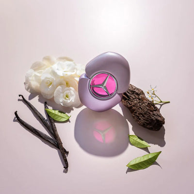 MERCEDES BENZ FOR WOMEN EDP 90ML