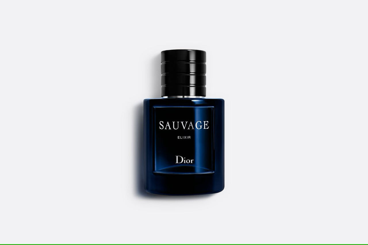 DIOR SAUVAGE ELIXIR PARFUM 100ML