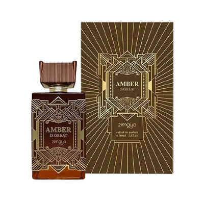 AMBER IS GREAT EDP 100ML