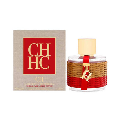 CH WOMEN CENTRAL PARK EDT 100ML LTD EDITION