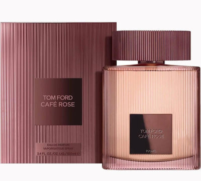 TOMFORD CAFE ROSE EDP 100ML