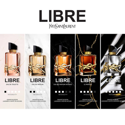 YSL LIBRE INTENSE WOMEN EDP 90ML