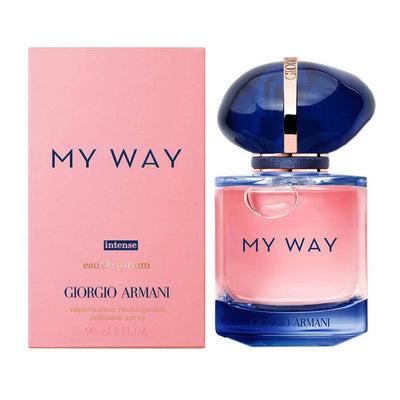 ARMANI MY WAY INTENSE WOMAN EDP 90ML