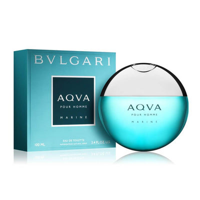 BVLGARI AQVA MARINE EDT 100ML