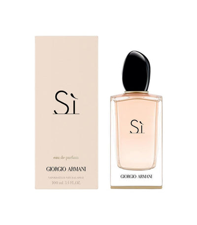 ARMANI SI WOMEN EDP 100ML