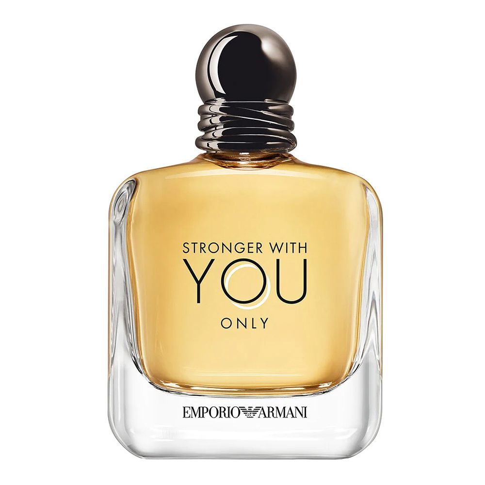 ARMANI STRONGER WITH YOU ONLY EDT 100ML