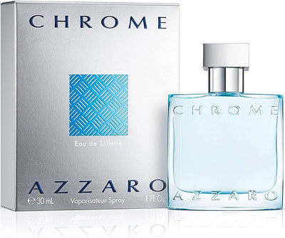 AZZARO CHROME MEN EDT 100ML