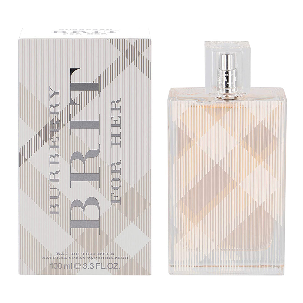BURBERRY BRIT WOMEN EDT 100ML